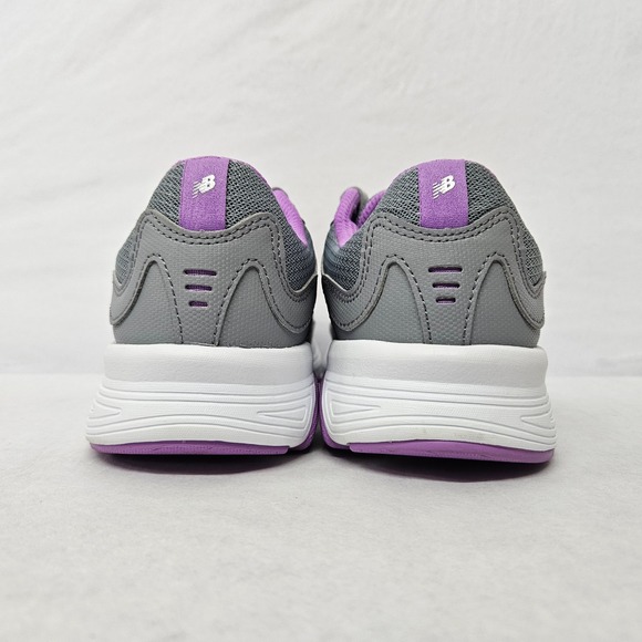 New Balance 460 V3 Running Shoes W460LT3 Gray Purple Pink Women's Size 7.5 Wide - Picture 7 of 9